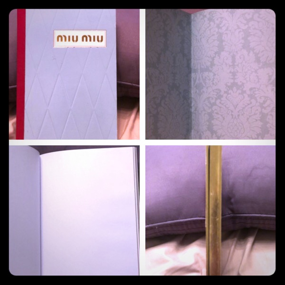miumiu notebook